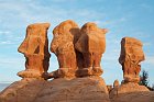 Buttes, Mesas, Devils and Goblins